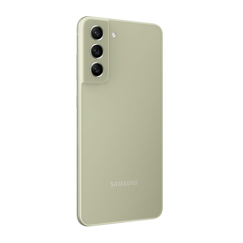 Samsung Galaxy S21 FE 128 GB Oliv