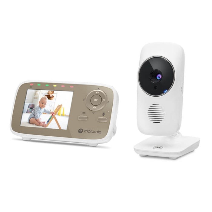 Motorola VM483 Video Babymonitor