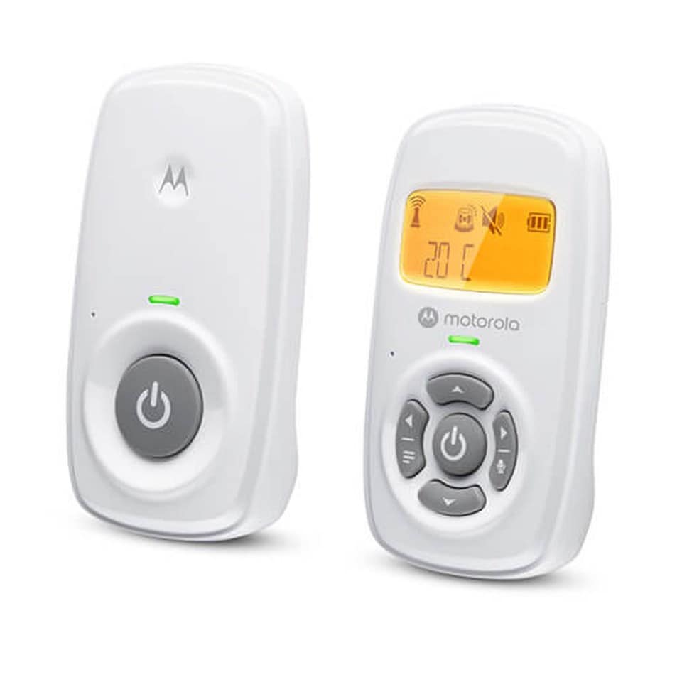 Motorola AM24 Babycall via lydopptak