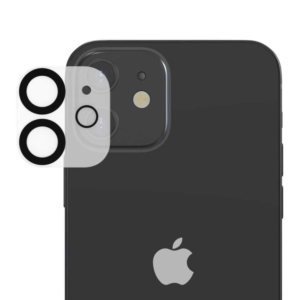 Linocell Elite Extreme Beskytter for kameralinsen til iPhone 12
