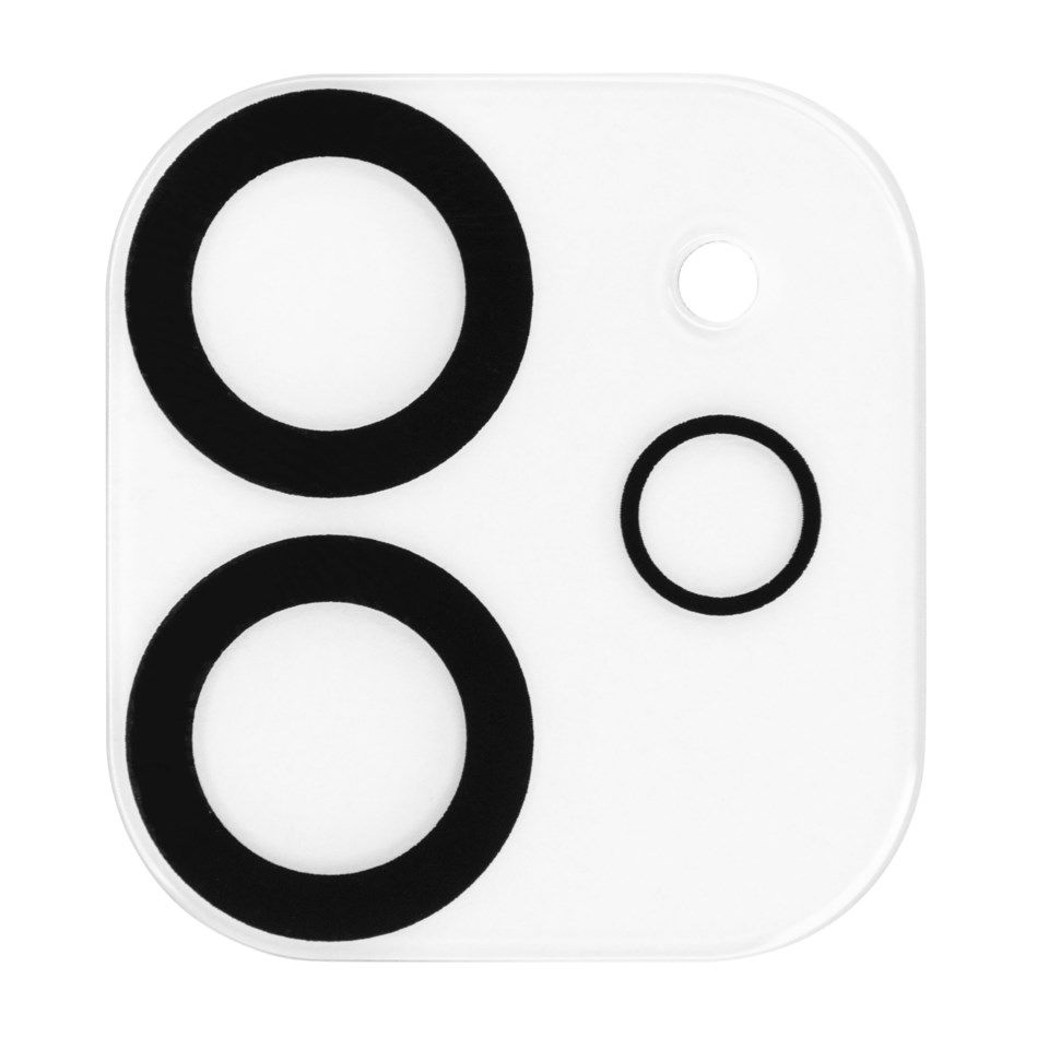 Linocell Elite Extreme Beskytter for kameralinsen til iPhone 12