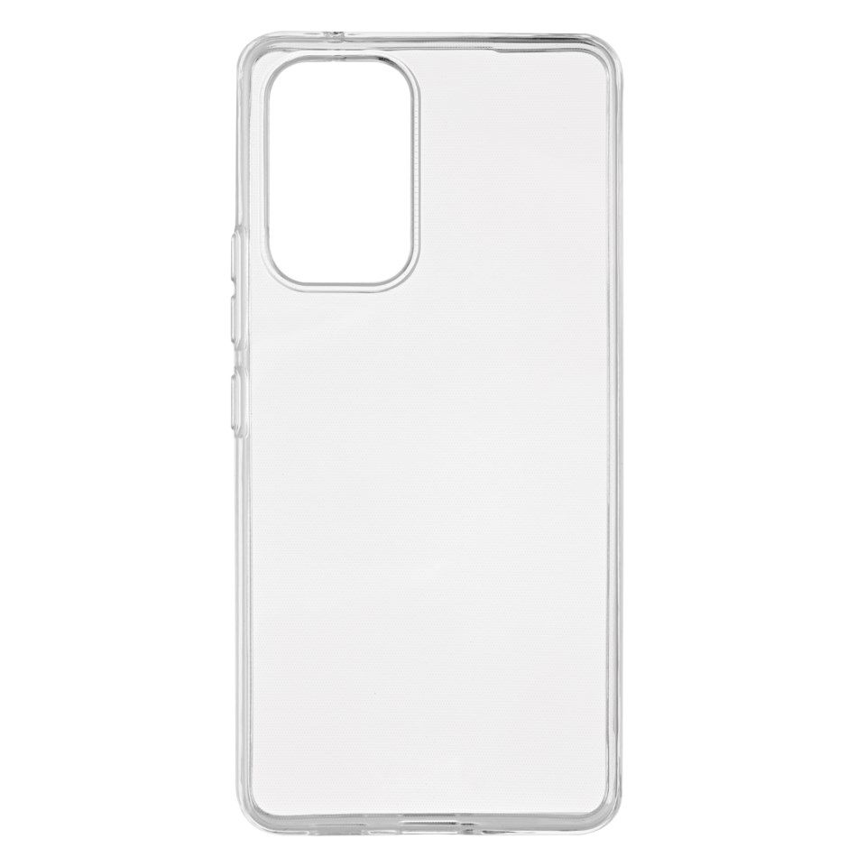Linocell Second skin mobilskal för Galaxy A53 transparent
