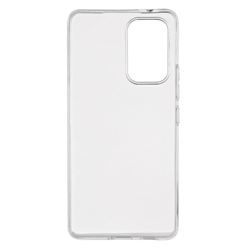 Linocell Second skin mobilskal för Galaxy A53 transparent