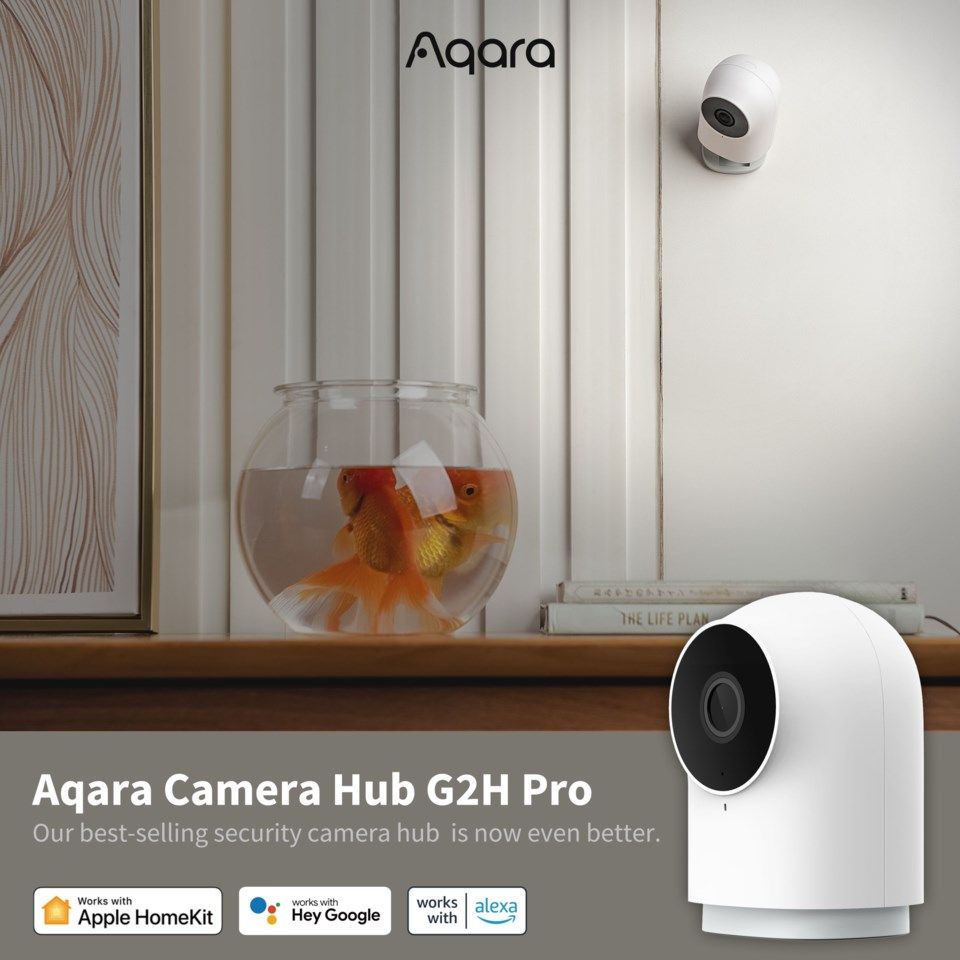 Aqara Hub G2H Pro