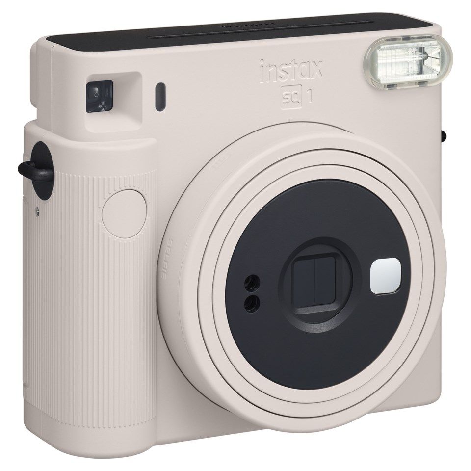 Fujifilm Instax Square SQ-1 Instantkamera - Hvit