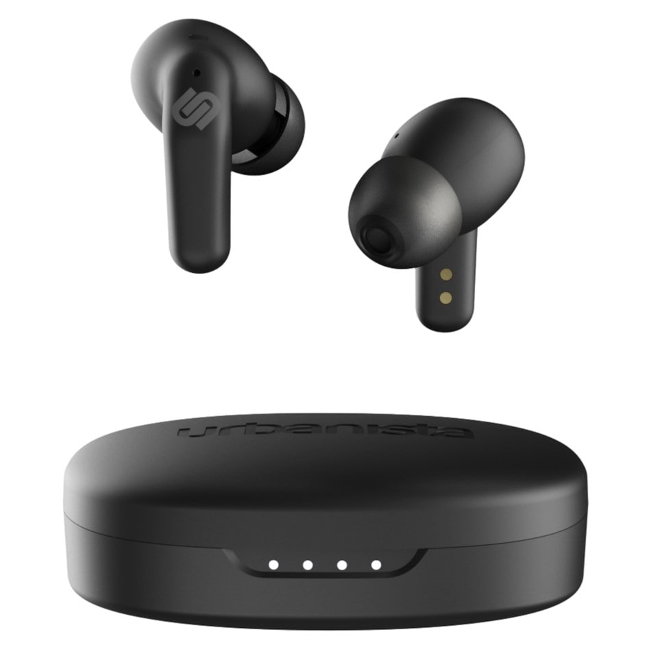 Urbanista Seoul Helt trådløse hodetelefoner for gaming Midnight Black