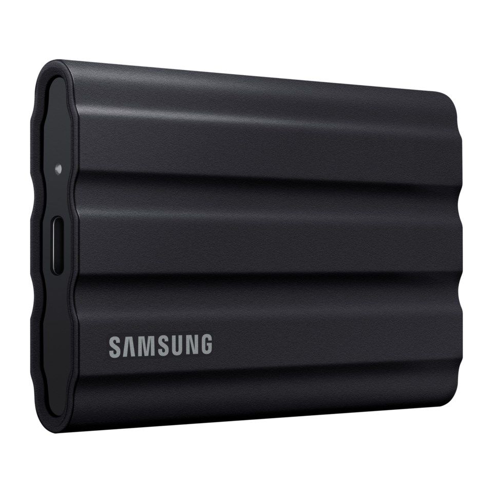 Samsung T7 Shield Ekstern SSD-disk 1 TB