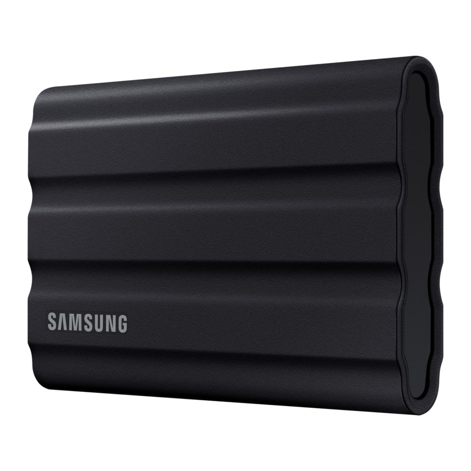 Samsung T7 Shield Ekstern SSD-disk 2 TB