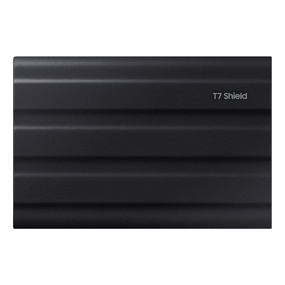 Samsung T7 Shield Ekstern SSD-disk 2 TB