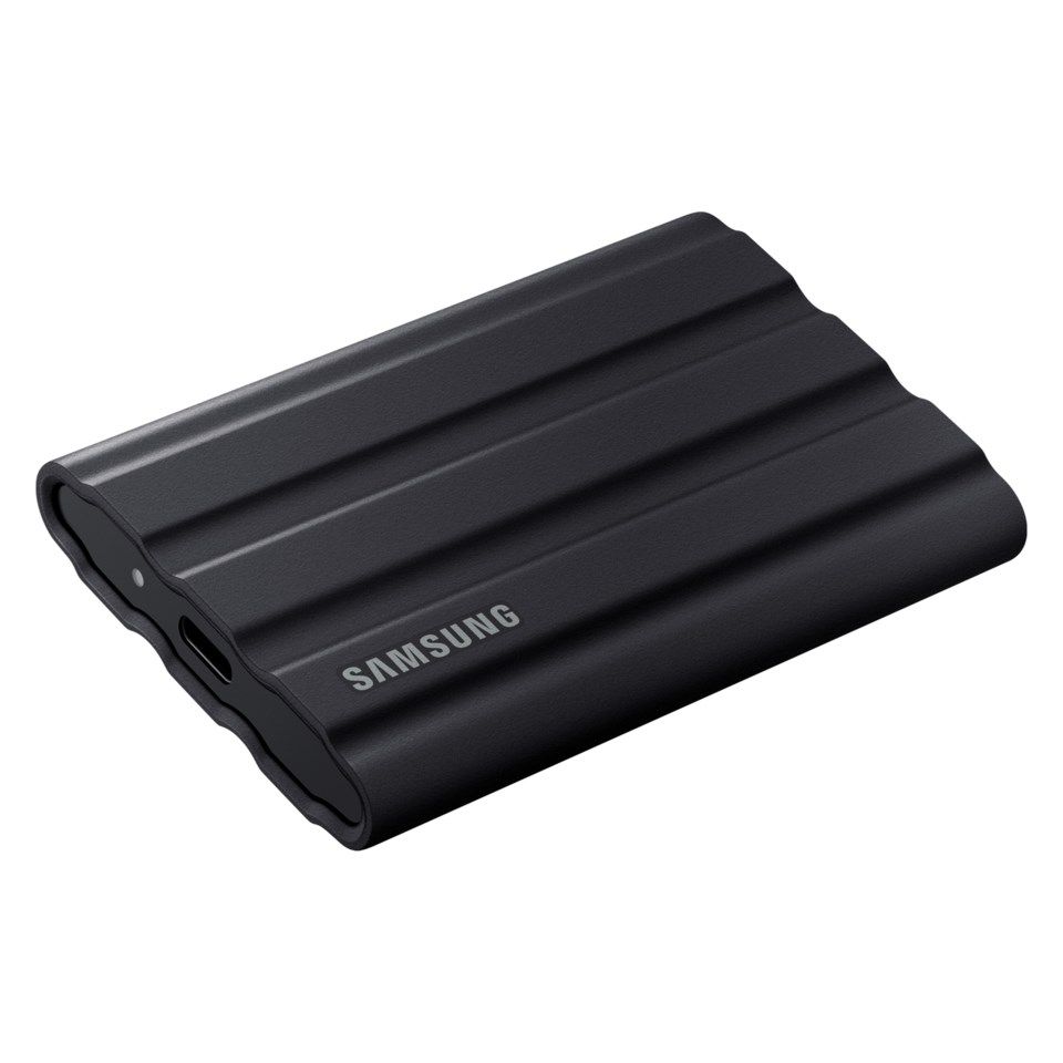 Samsung T7 Shield Ekstern SSD-disk 2 TB