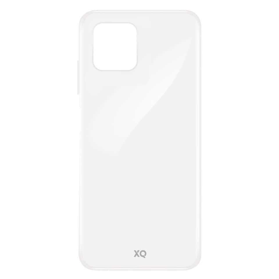 Transparent deksel for Galaxy A03