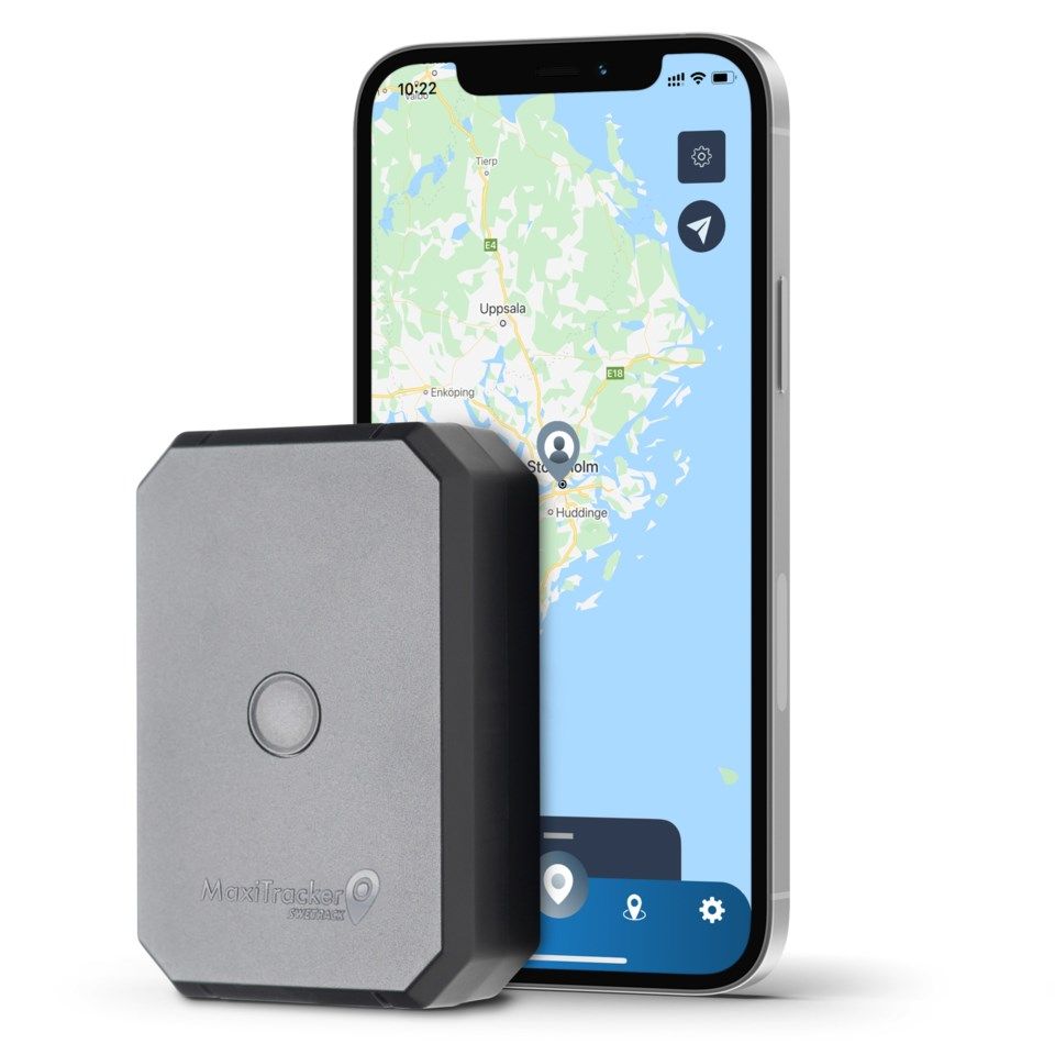 Swetrack MaxiTracker GPS-sändare