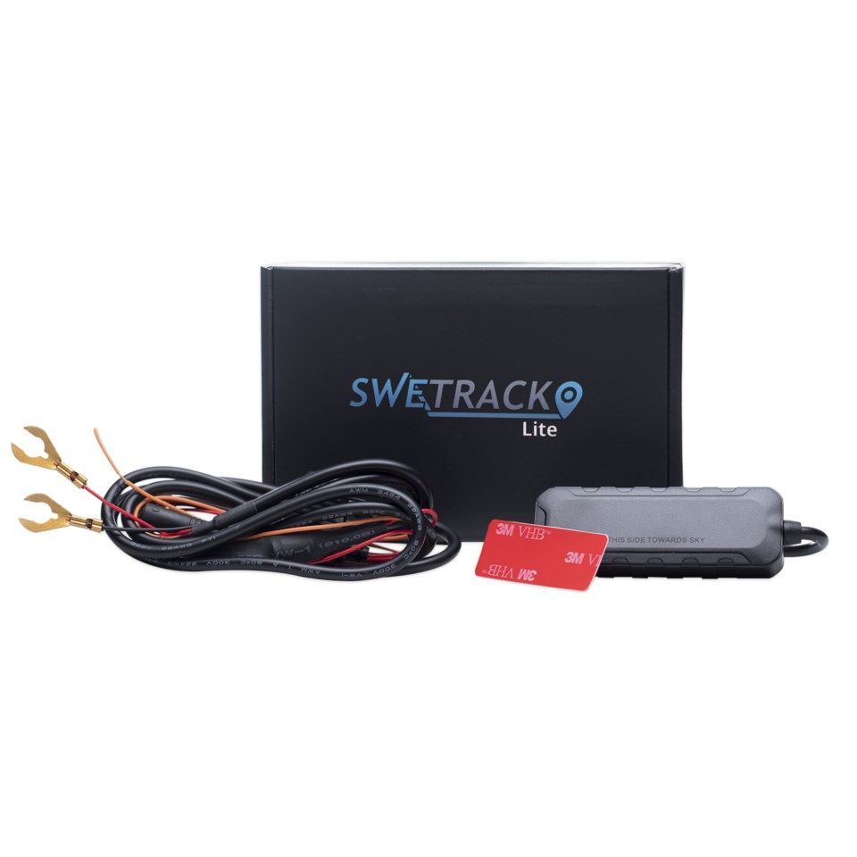 Swetrack Lite GPS-tracker