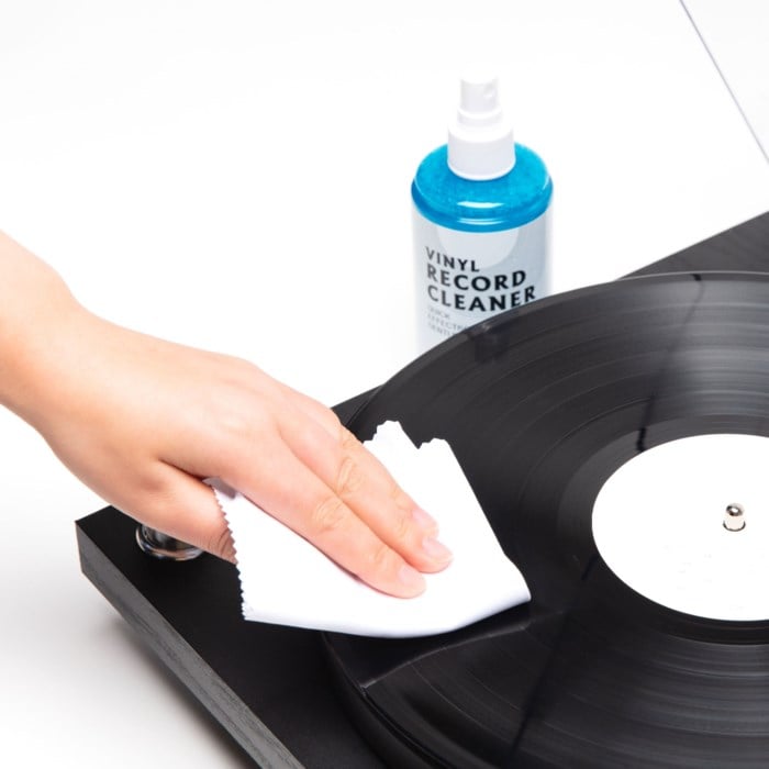 Luxorparts Rengöringskit för vinylskivor