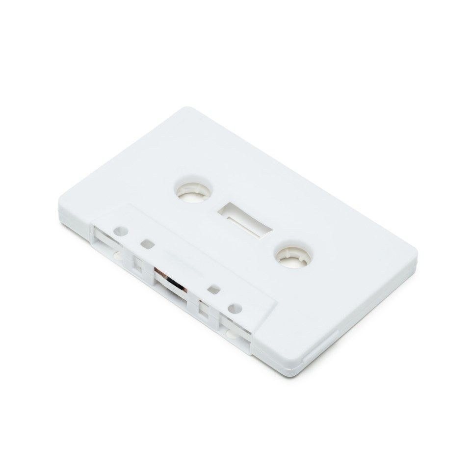 Luxorparts Rengjøring for kassettbåndspilleren