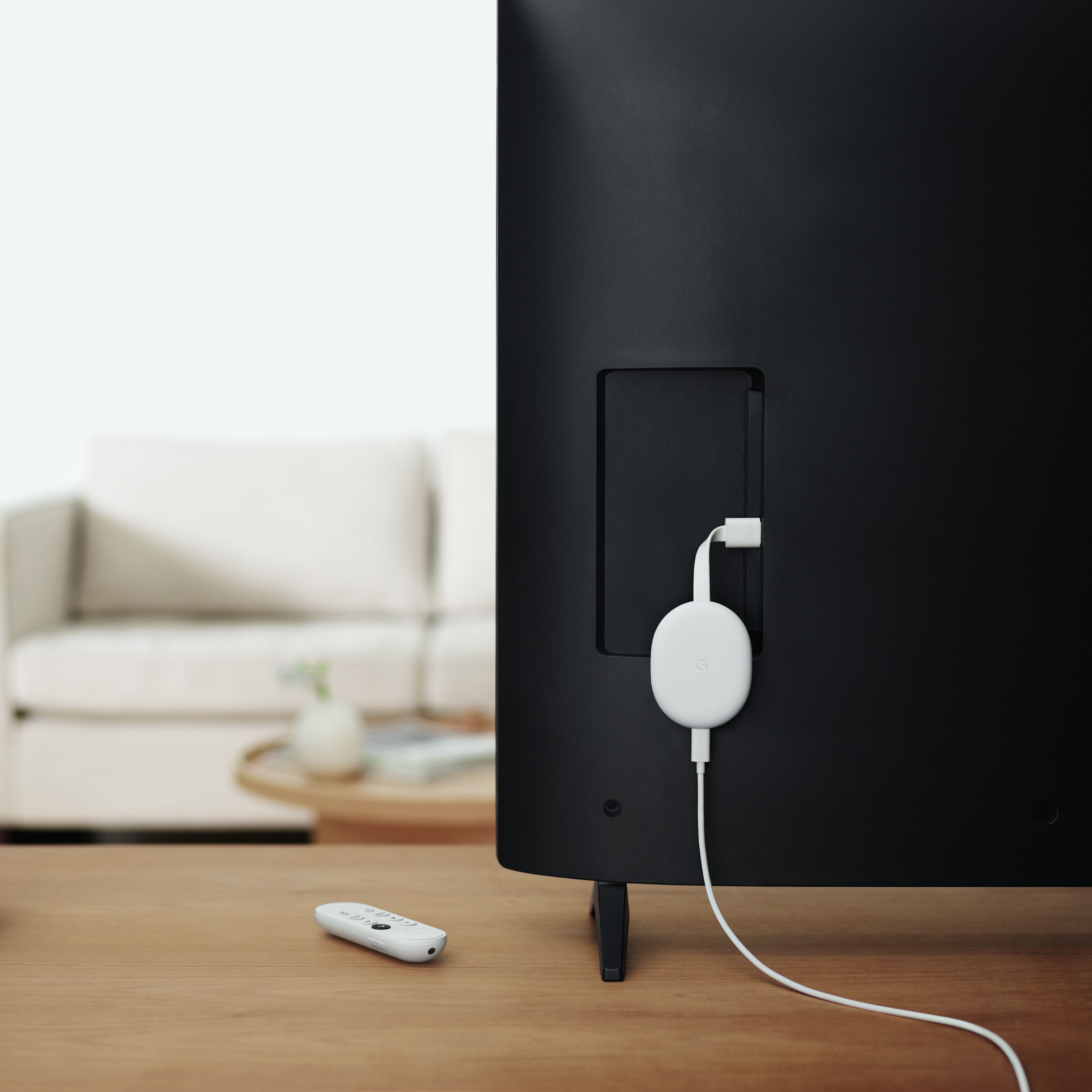 Google Chromecast 4K with Google TV in Sri Lanka | ido.lk