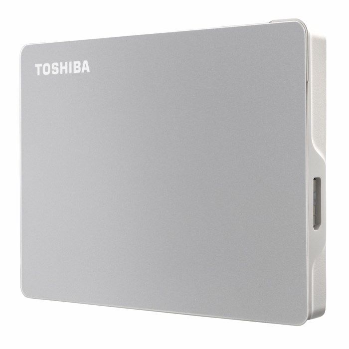 Toshiba Canvio Flex Silver 1 TB