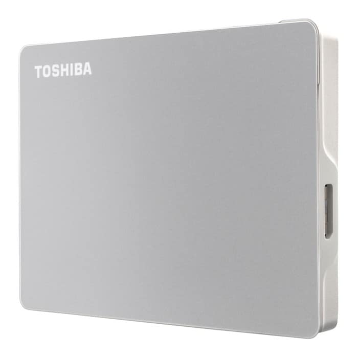 Toshiba Canvio Flex Silver 2 TB