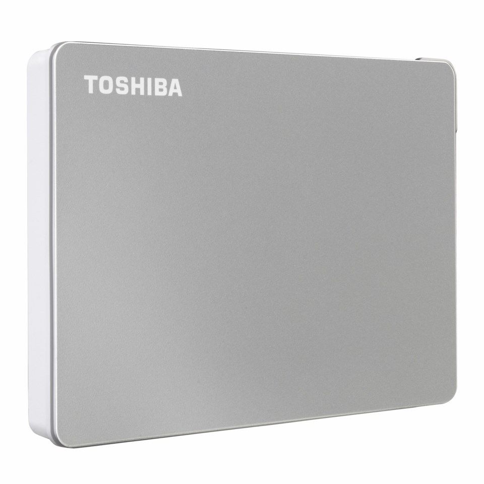 Toshiba Canvio Flex Silver 2 TB