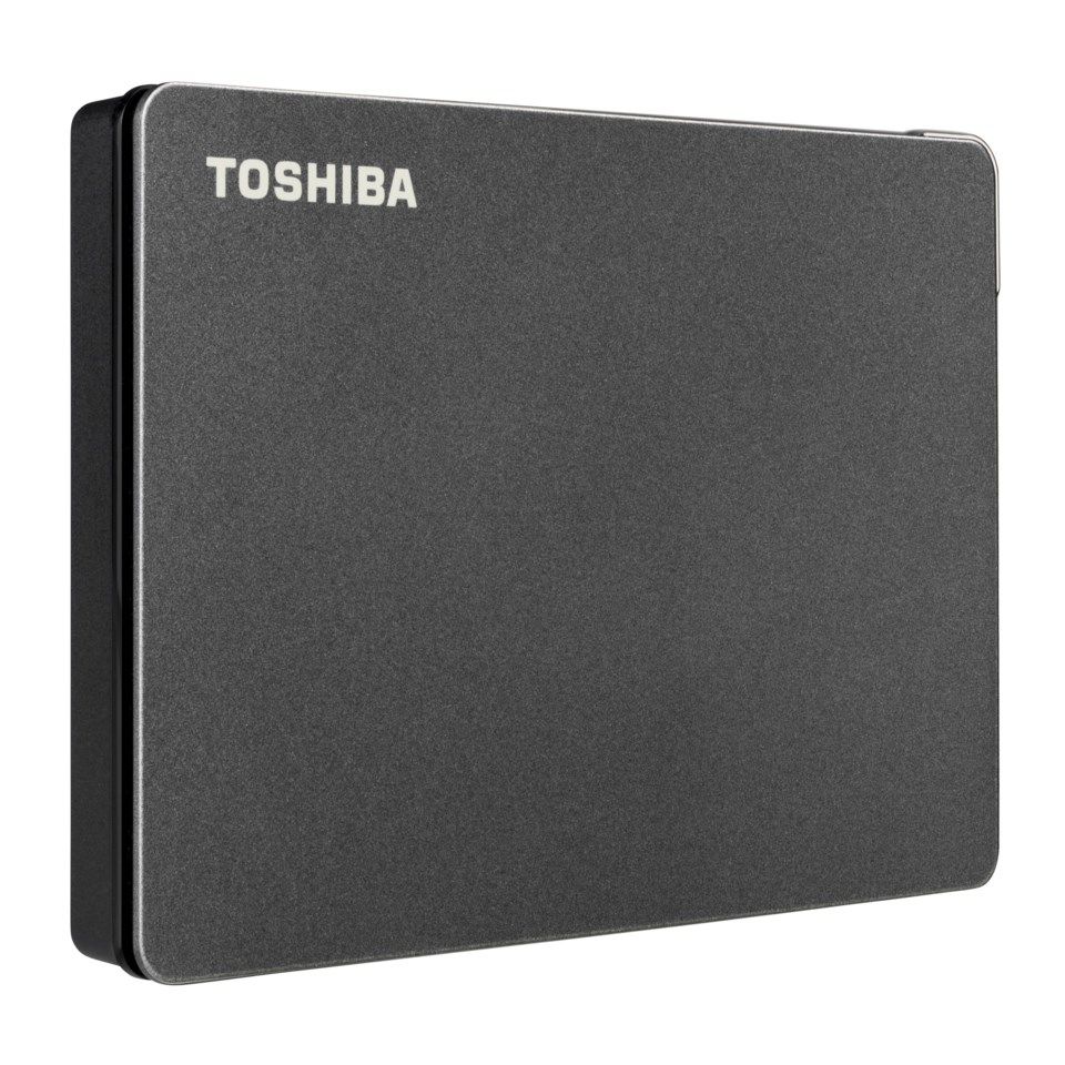 Toshiba Canvio Gaming Extern hårddisk 1 TB