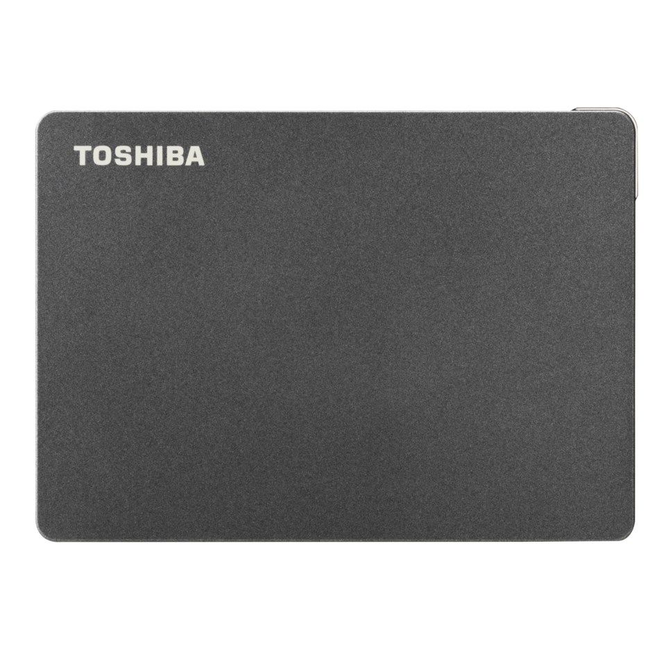 Toshiba Canvio Gaming Ekstern harddisk 2 TB