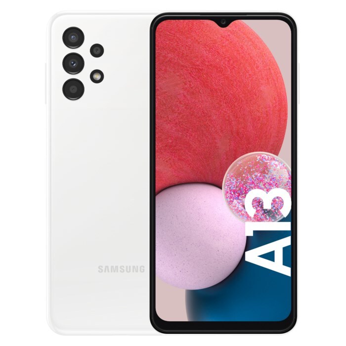 Samsung Galaxy A13 5G 64GB White