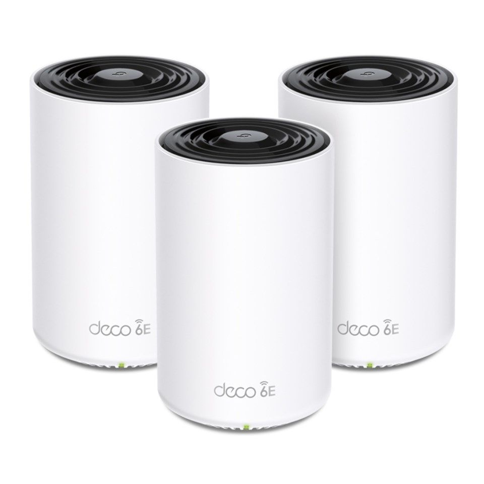 TP-link Deco XE75 AX5400 3-pack