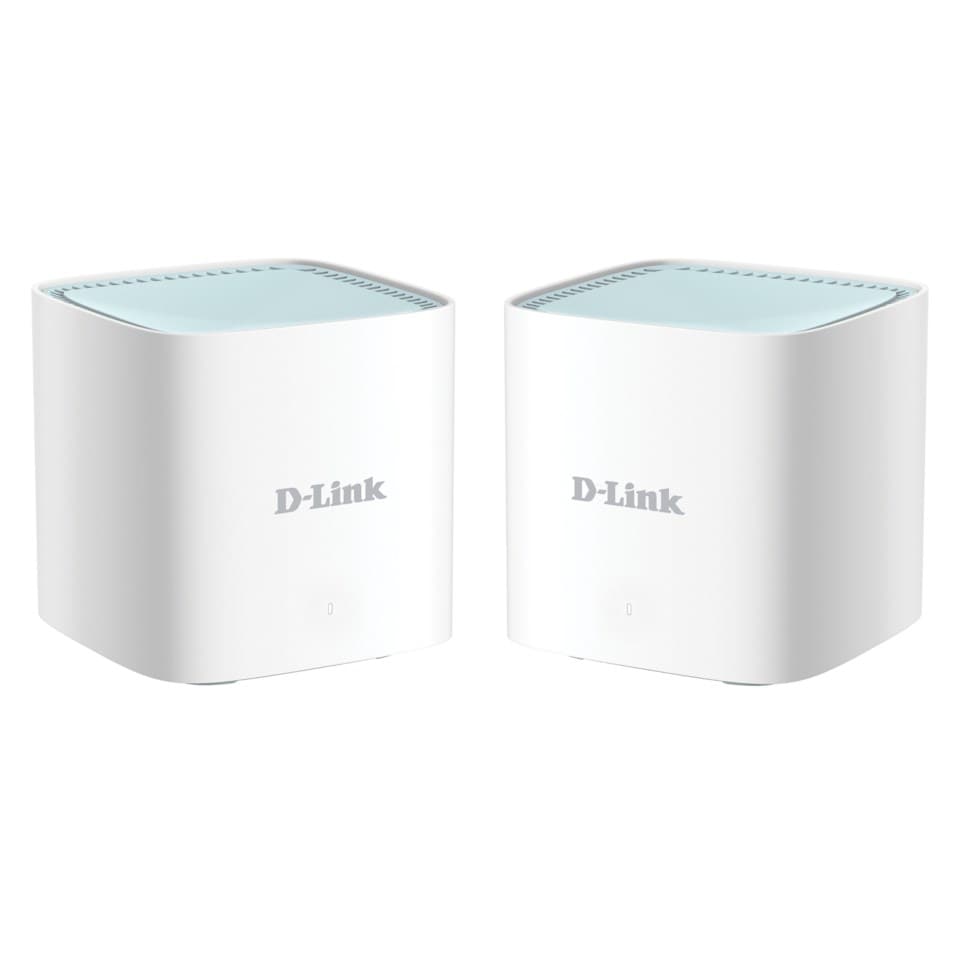 D-Link M15 Eagle Pro AI mesh-system AX1500 2-pk.
