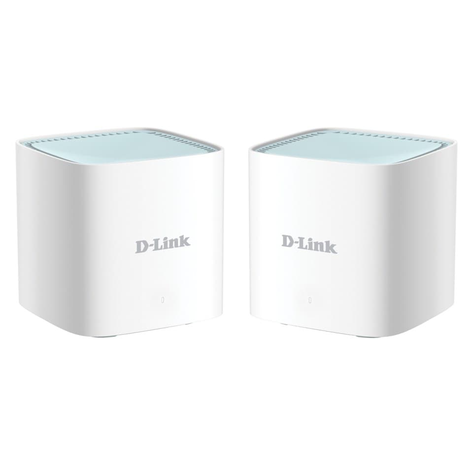 D-link M15 Eagle Pro AI mesh-system AX1500 2-pack