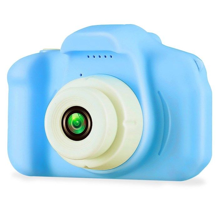 Celly KidsCamera 2 Digitalkamera för barn Blå