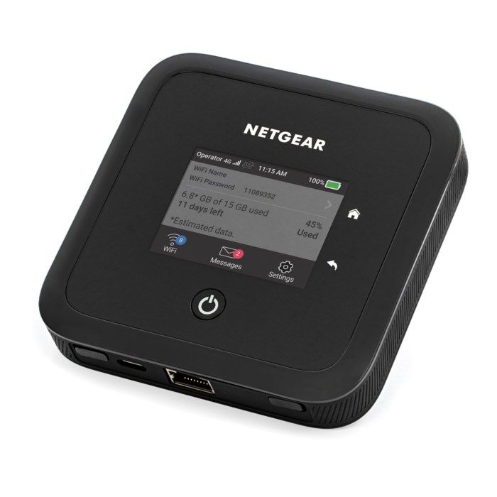 Netgear Nighthawk M5 Portabel 5G-router AX1800