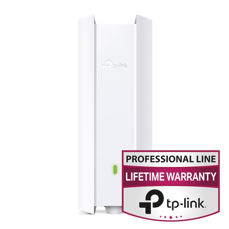 TP-link Omada EAP610-Outdoor Wifi 6 Roaming-accesspunkt AX1800