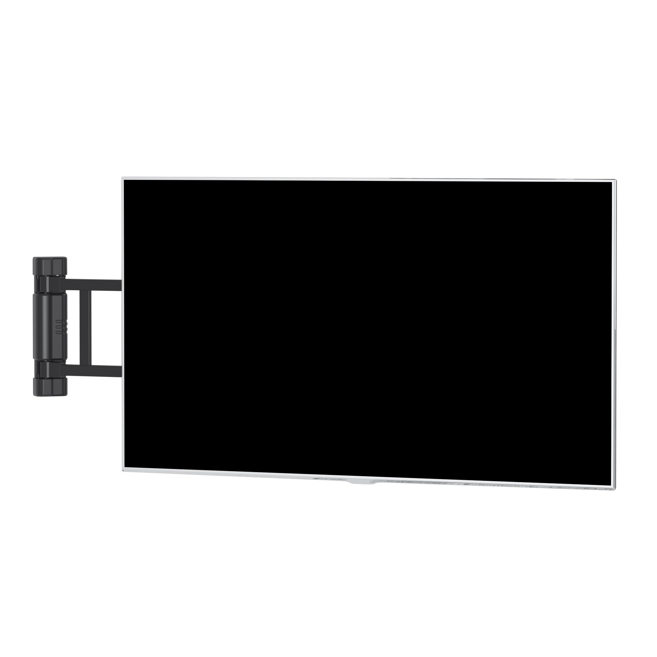 Support TV mural motorisé WiFi pivotant, ultra-plat, PREMIUM-SM-L180-,  389,00 €