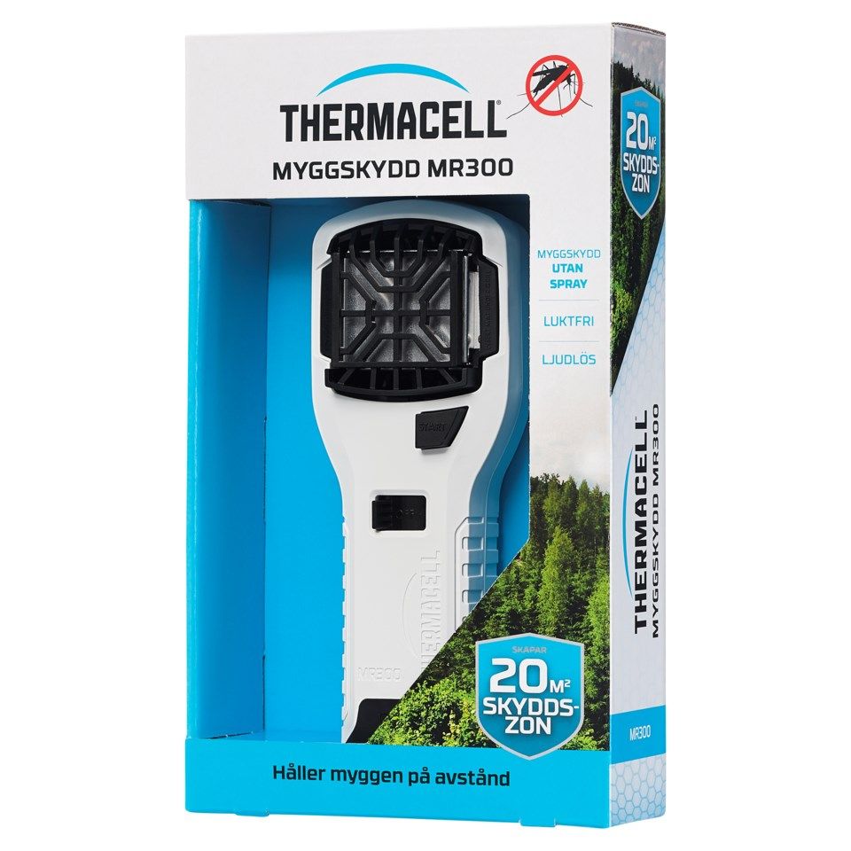 Thermacell MR300 Portabelt myggskydd Vit