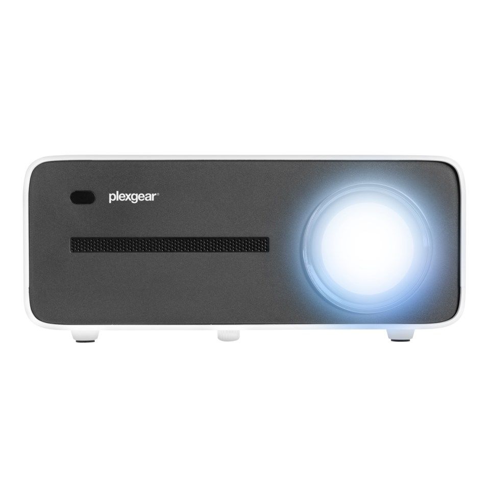 Plexgear Full HD LCD-Projektor