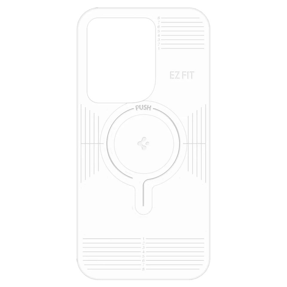 Spigen OneTap MagSafe-adapter for mobildeksel