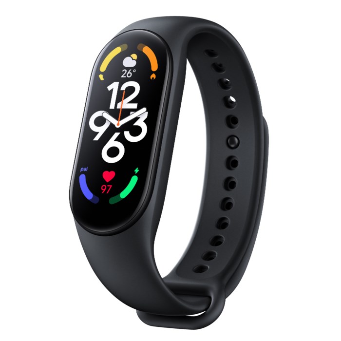 Xiaomi Smart Band 7 GL Aktivitetsarmband