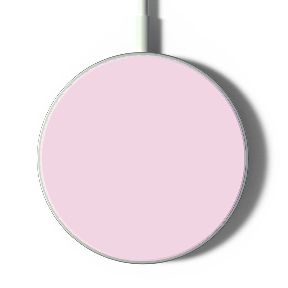 Nomadelic Wireless Charger Solo 351 Rosa