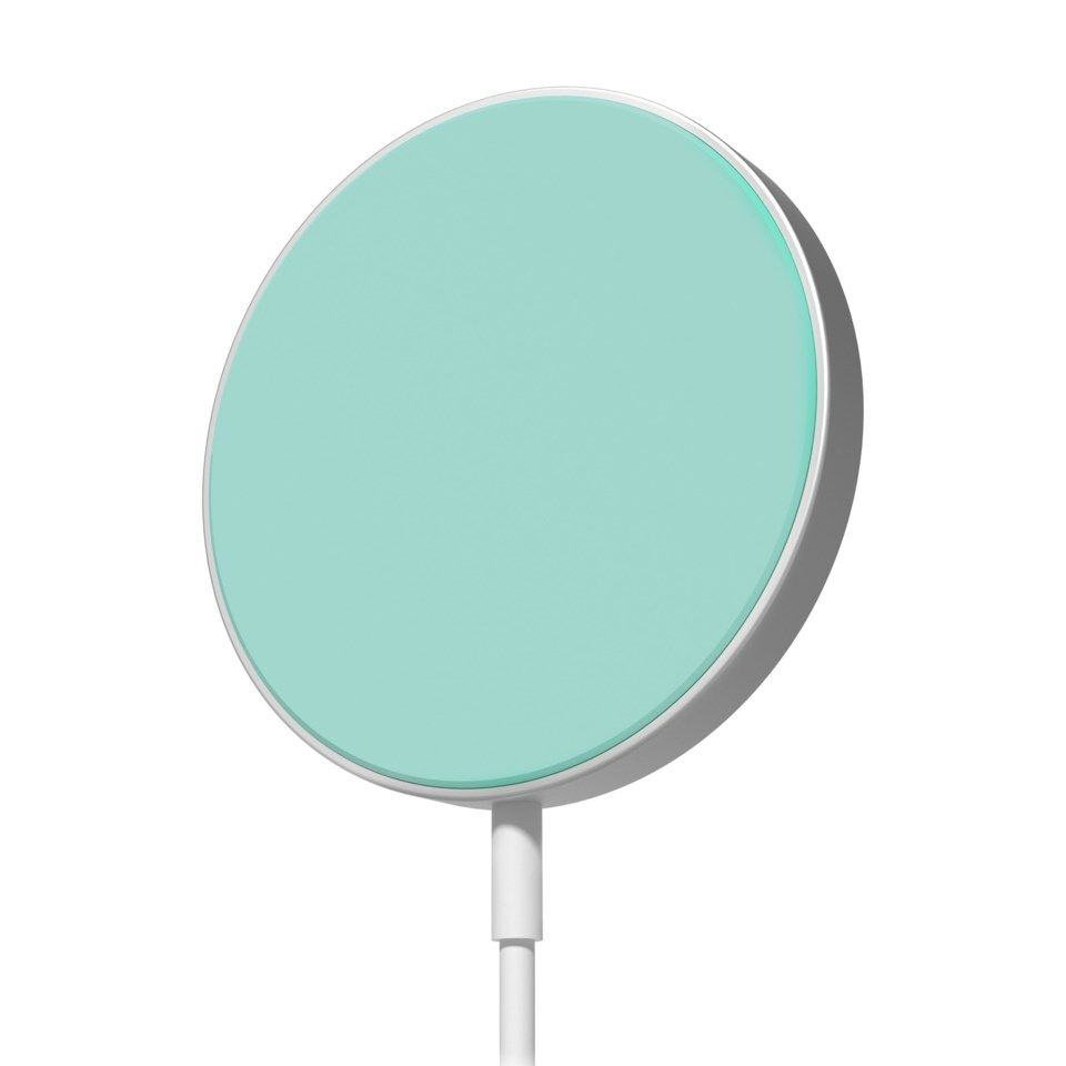 Nomadelic Wireless Charger Solo 351 Teal