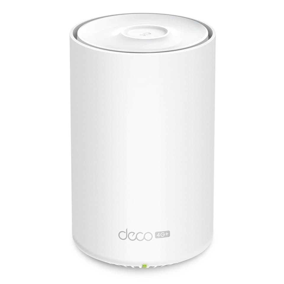 TP-link Deco X50-4G 4G+-ruter med modem AX3000