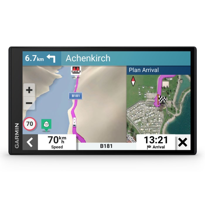 Garmin Camper 795 EU GPS 7″