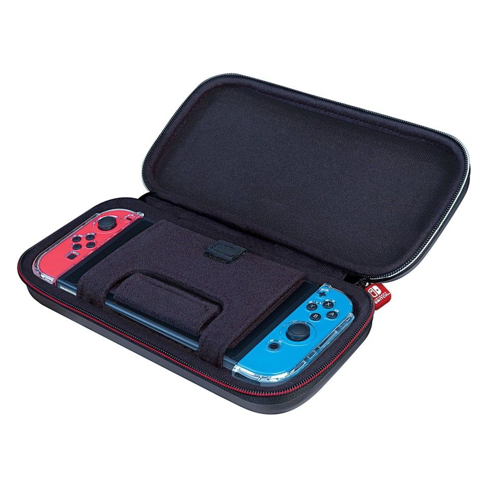 Nintendo Deluxe Veske til Nintendo Switch og Switch OLED