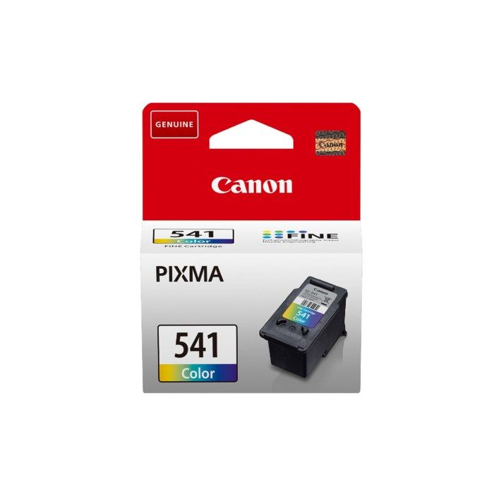 Canon Canon CL-541 Bläckpatron Flera färger
