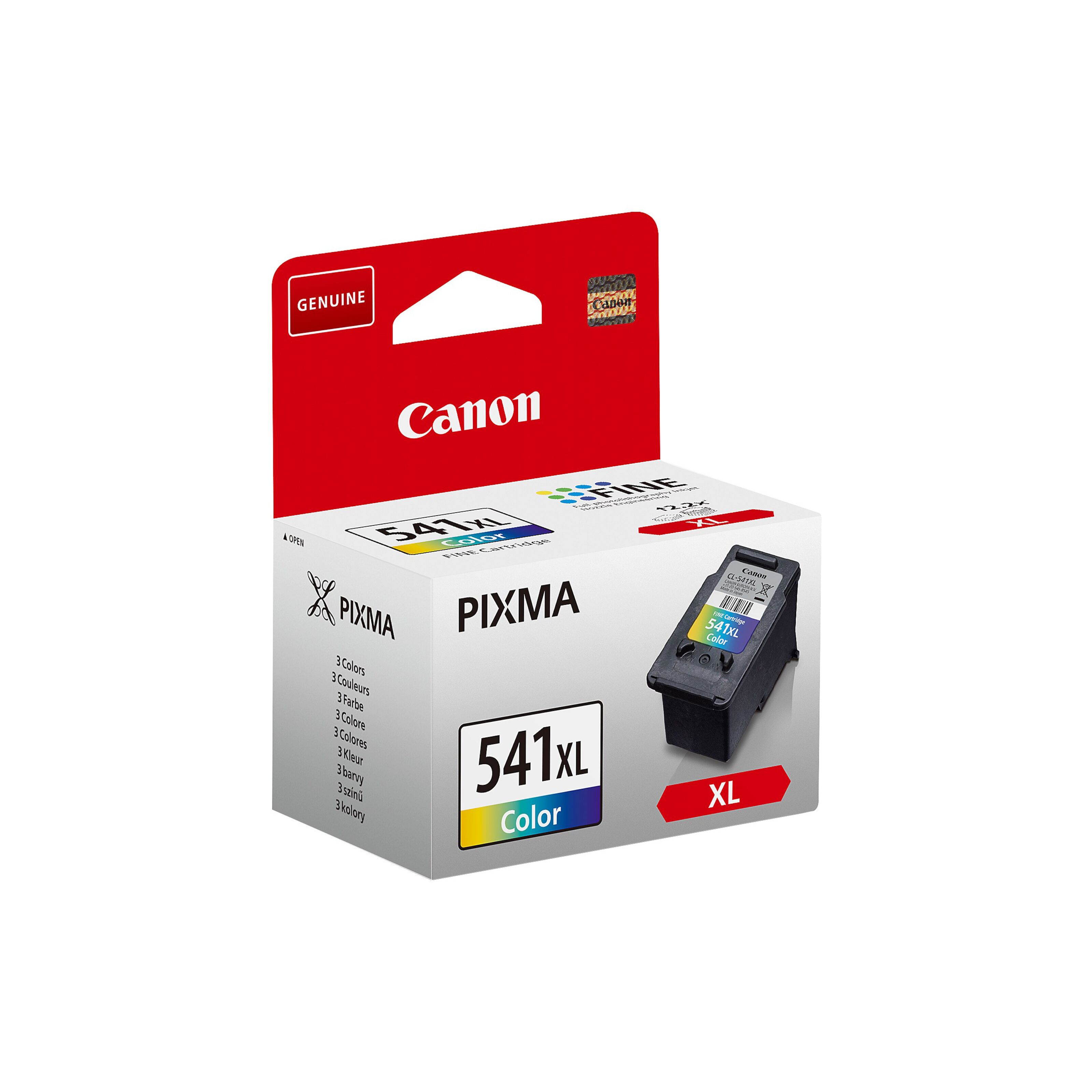 Canon 541XL ジャンク