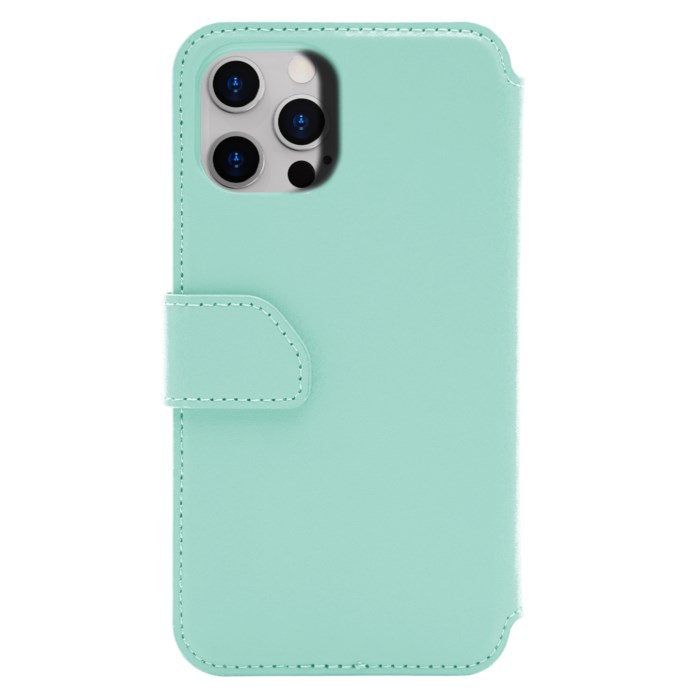 Nomadelic Wallet Case Solo 503 till iPhone 12 och 12 Pro Turkos