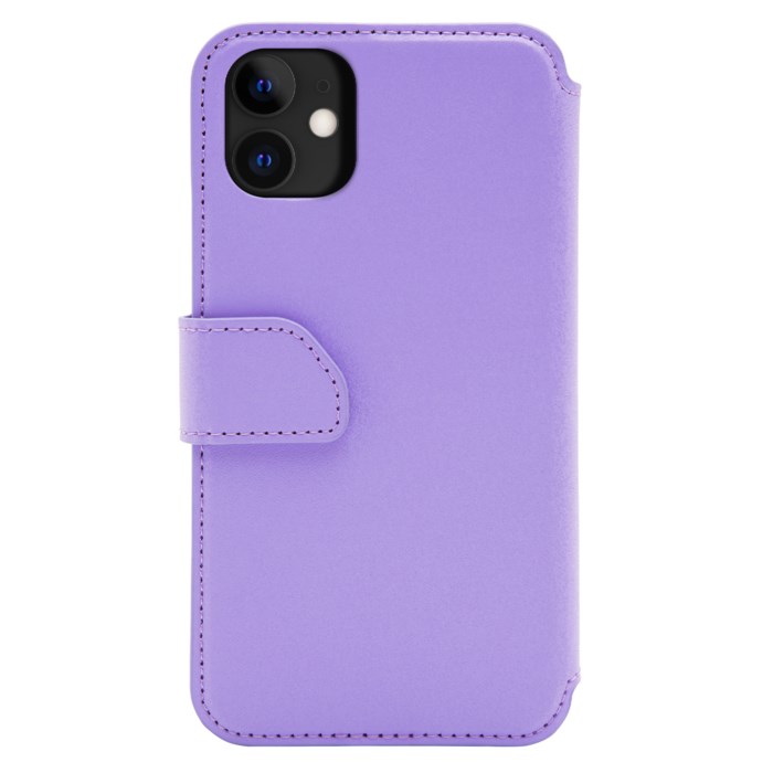 Nomadelic Wallet Case Solo 501 till iPhone 11 och XR Lila