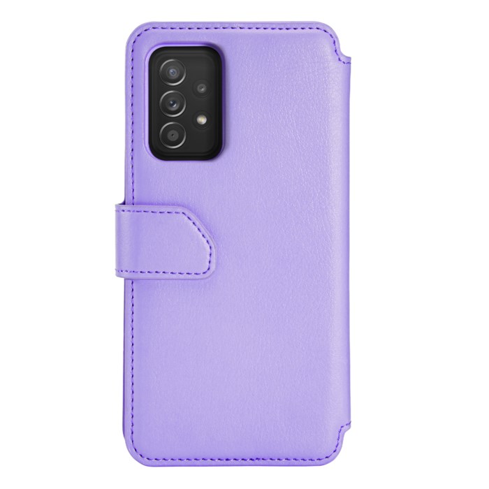 Nomadelic Wallet Case Solo 505 till Galaxy A52 5G Lila