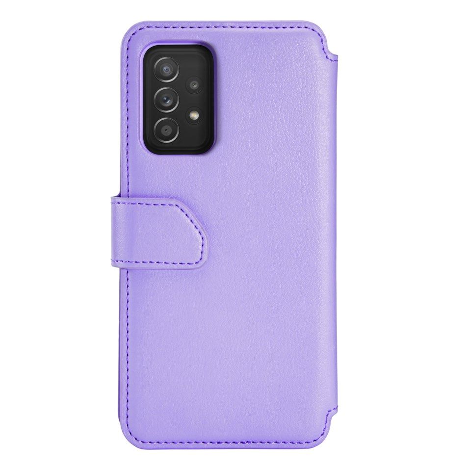 Nomadelic Wallet Case Solo 505 til Galaxy A52 5G Lilla