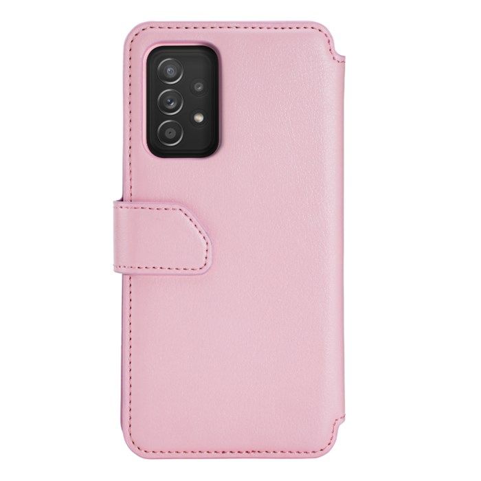 Nomadelic Wallet Case Solo 505 till Galaxy A52 5G Rosa