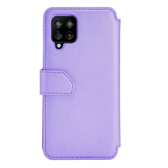 Nomadelic Wallet Case Solo 506 till Galaxy A42 5G Lila